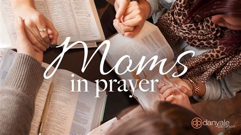 Moms in prayer - 2. Prayer changes your heart. That hour of prayer helps me bring my children and worries to Jesus. I also get the privilege of praying for the children of other moms, widening my focus to other people. Emily, one of our group members, remarked, “I always feel more relaxed and less worried after every Moms in Prayer meeting.